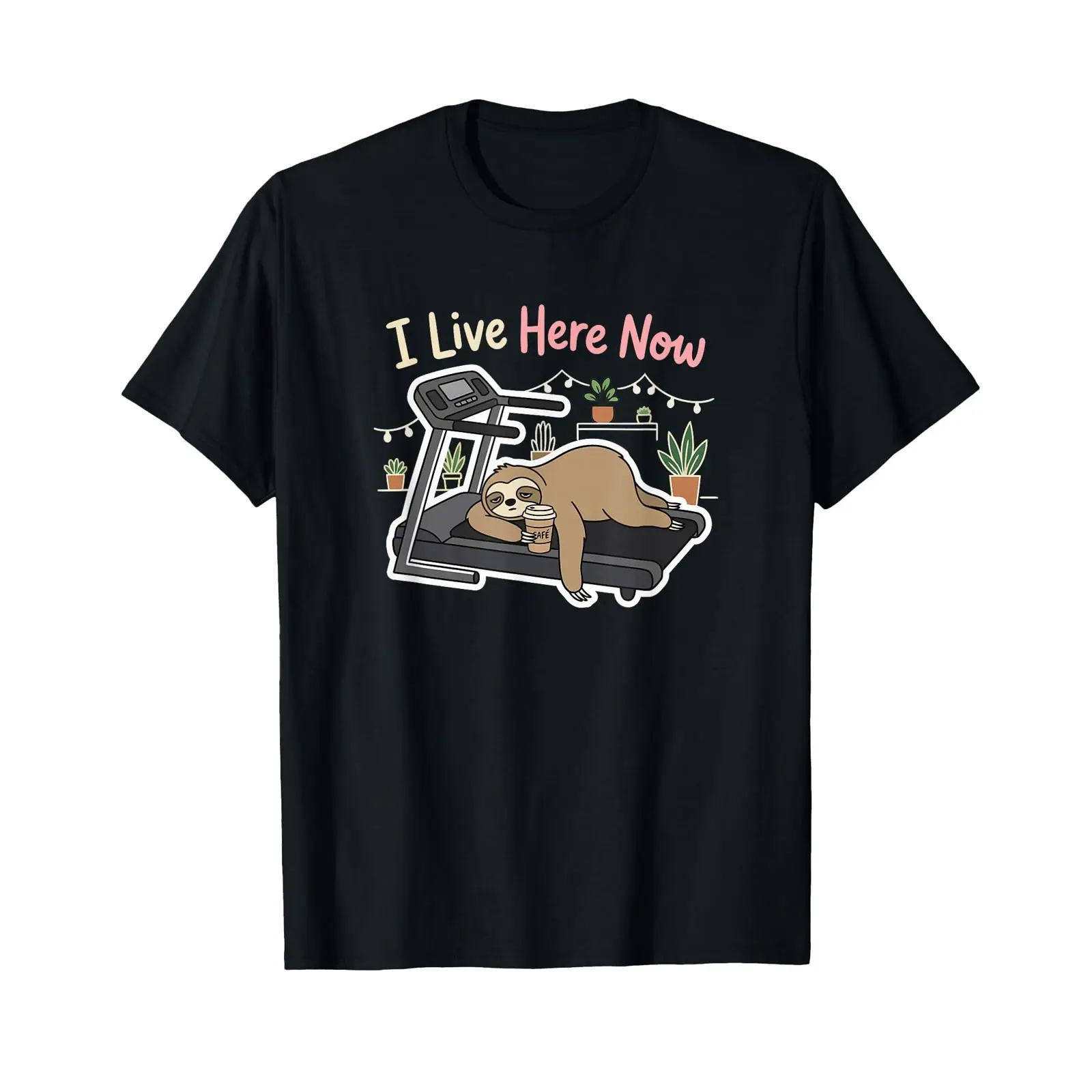 Vintage Fashion Now - Ik woon hier nu, lui fitnessliefhebber