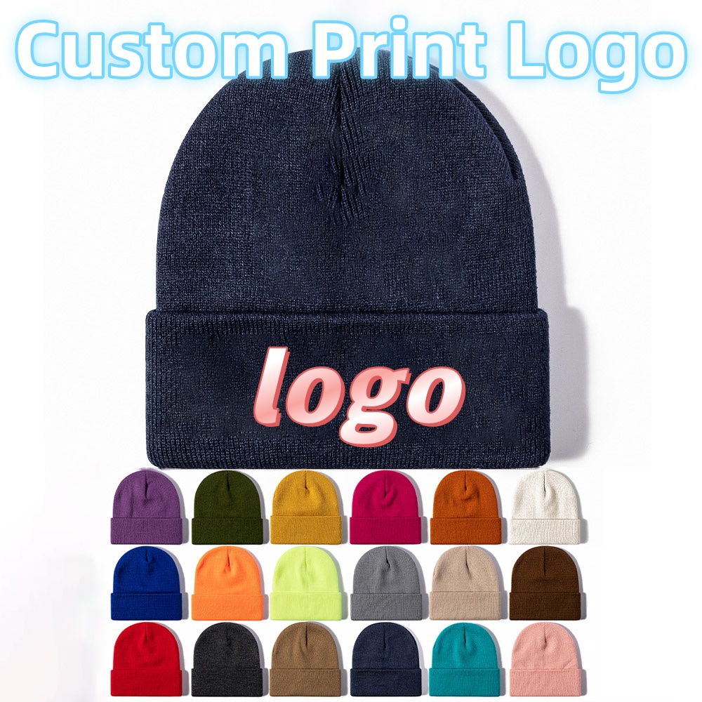 Vintage Outdoor Fashion - Op maat bedrukt logo effen kleur
