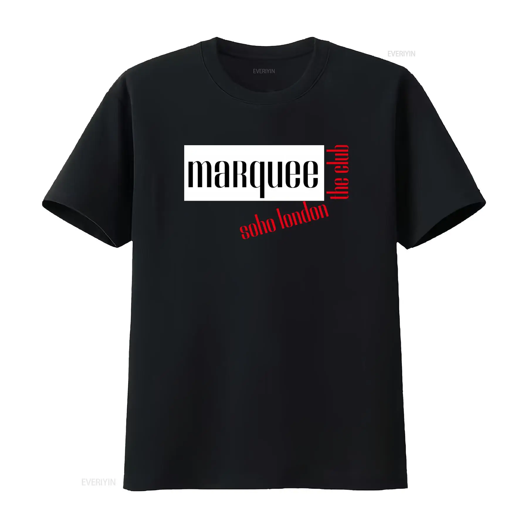 Vintage Fashion London - Vintage jaren 90 Marquee Club Live