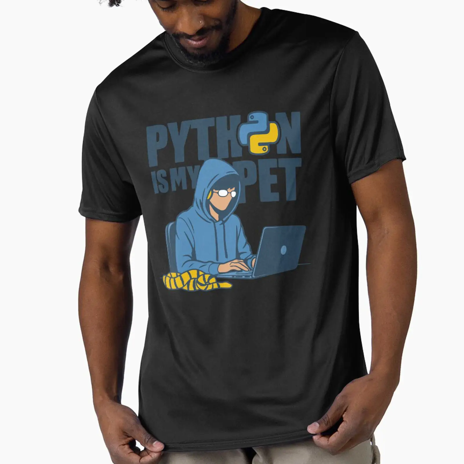 Vintage Fashion Store - Python is mijn huisdier, ontworpen en