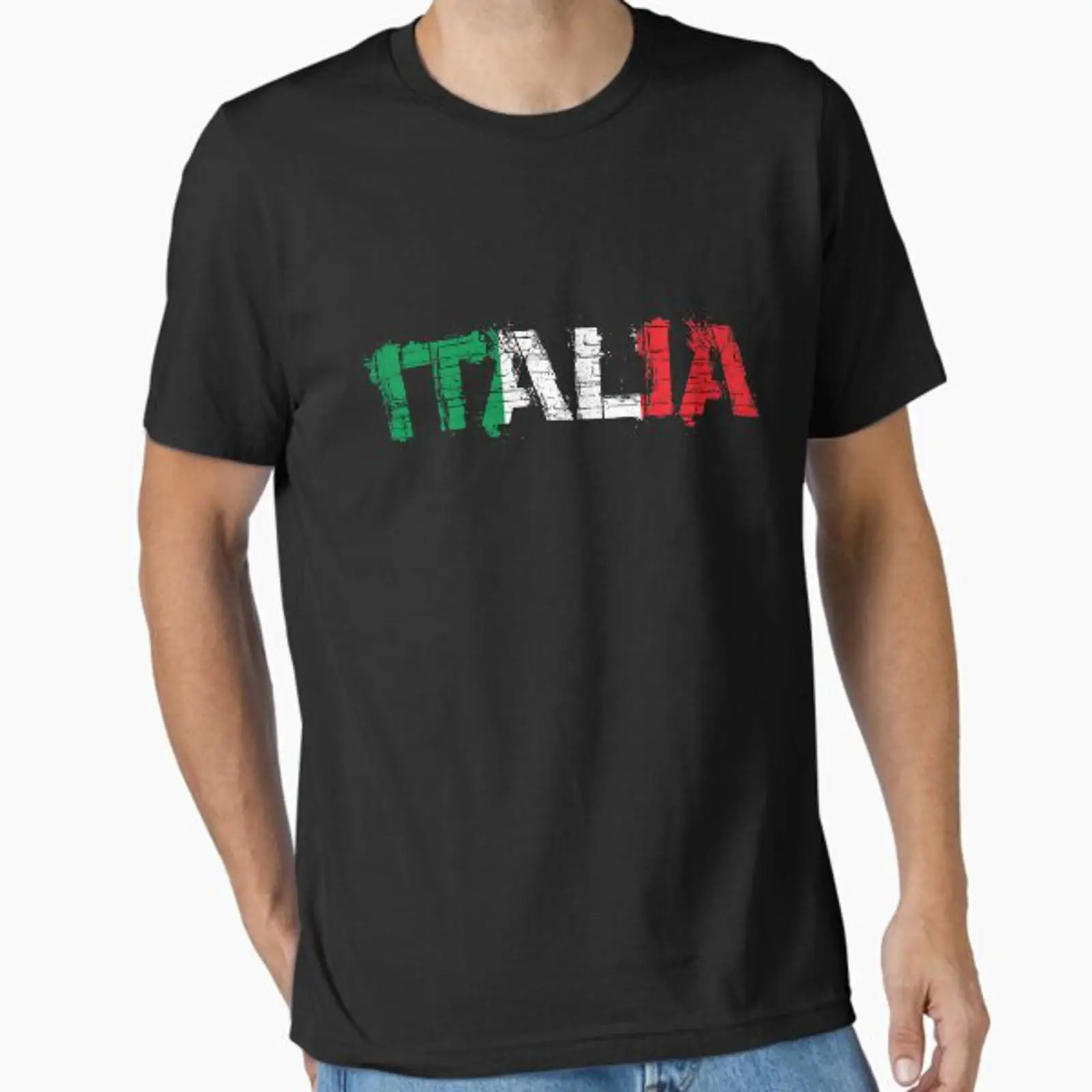 Vintage Fashion Store - Productvoorbeeld van Vintage Italiaanse vlaggen, ontworpen
