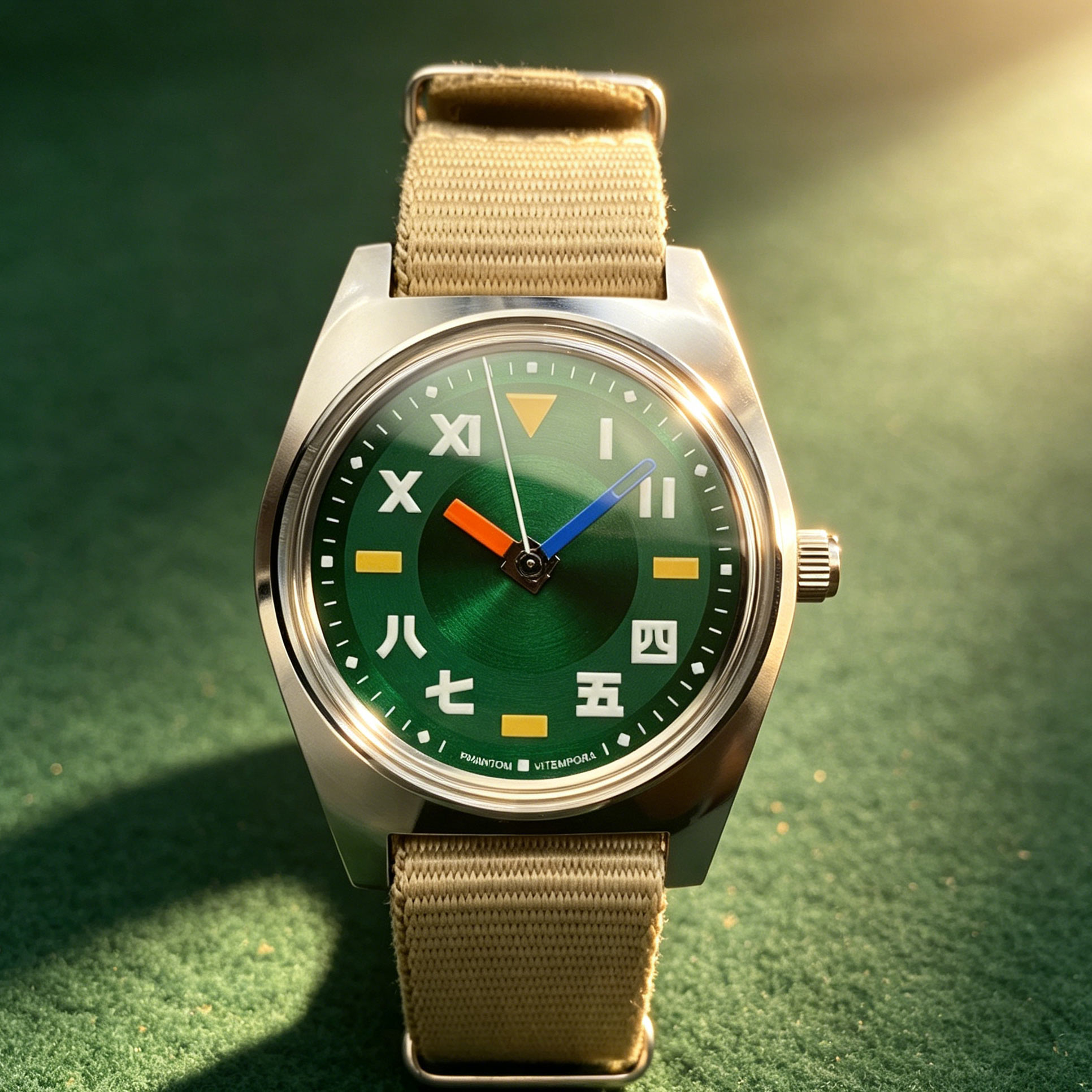 Vintage Fashion Wholesale - VITEMPORA Vintage Pilot Watch Heren Handmatig