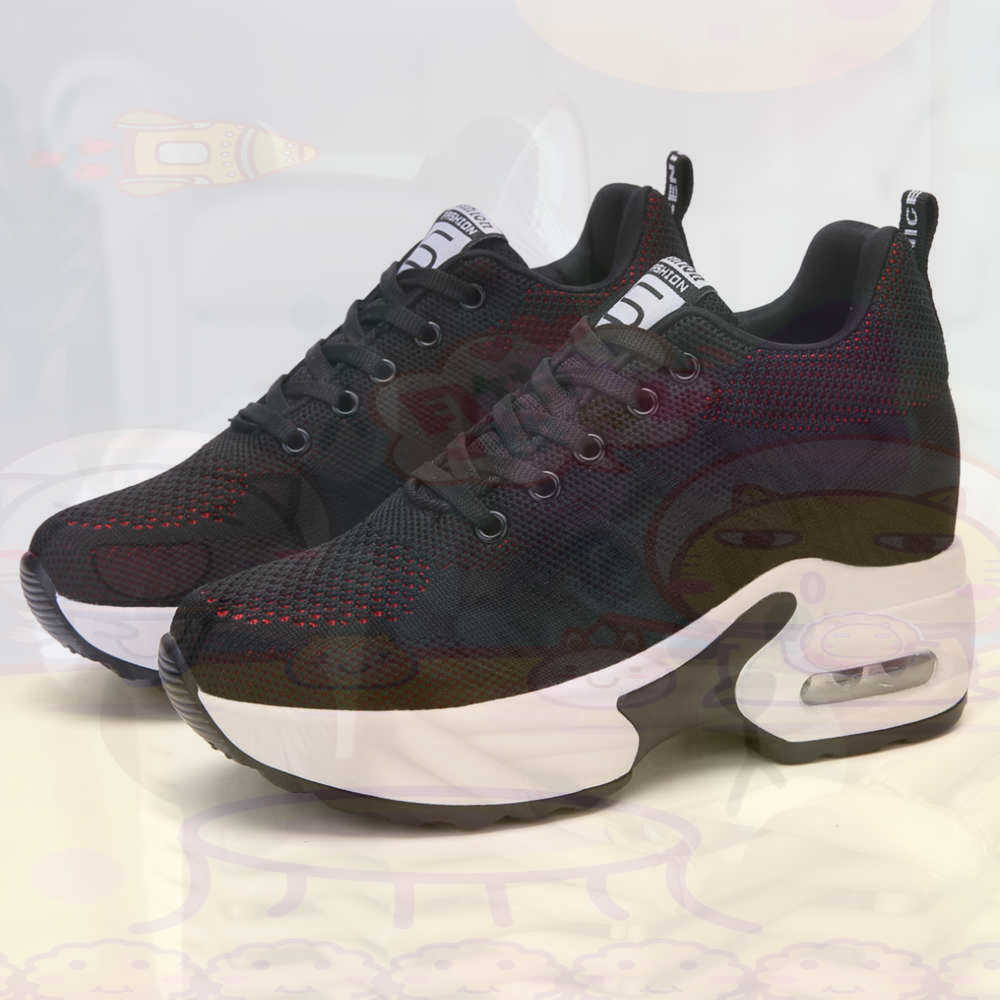 Vintage Fashion Store - Rode maat 36 schoenen vrouw tennis