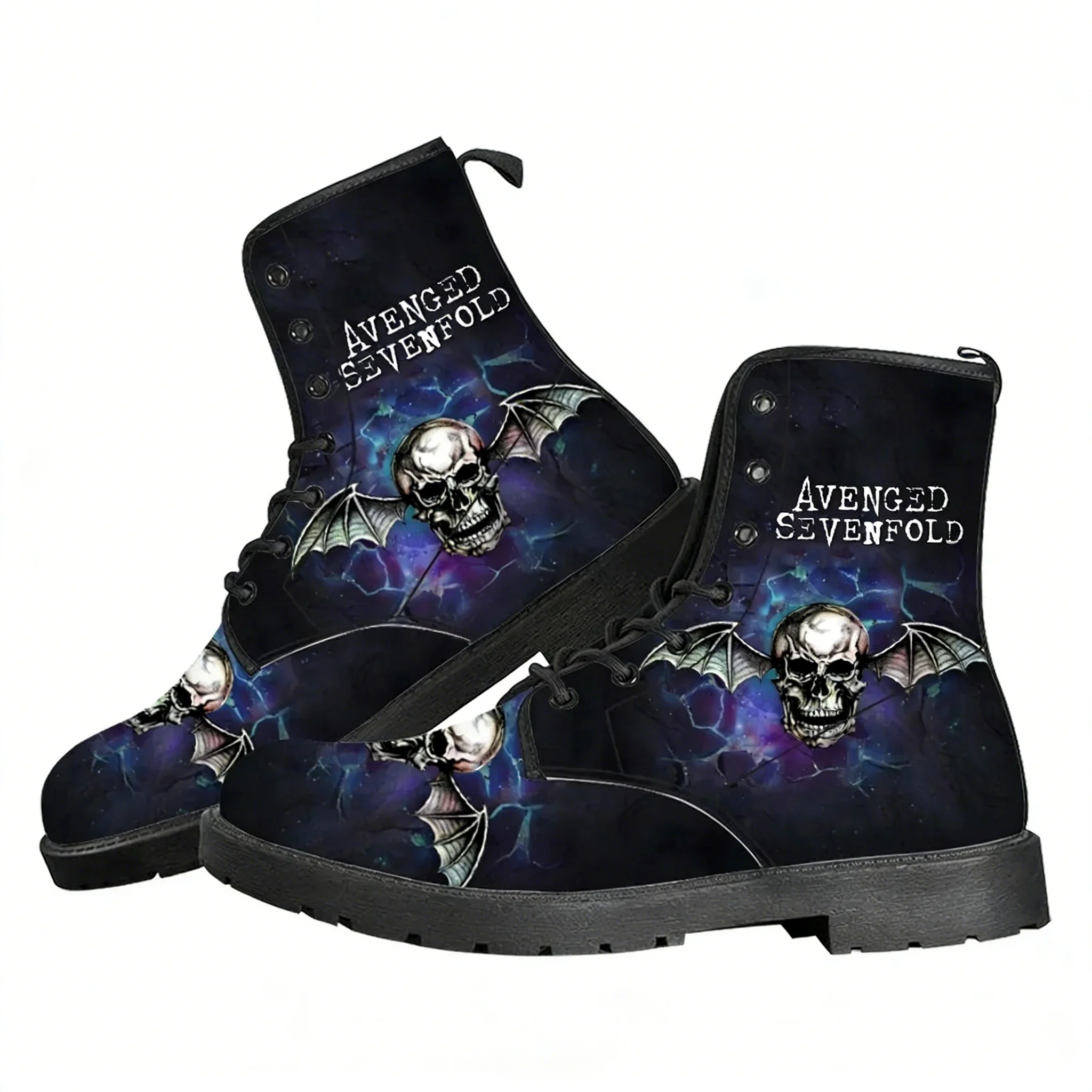 Vintage Outdoor Fashion - Avenged Sevenfold Recurring Nightmare Vintage Casual
