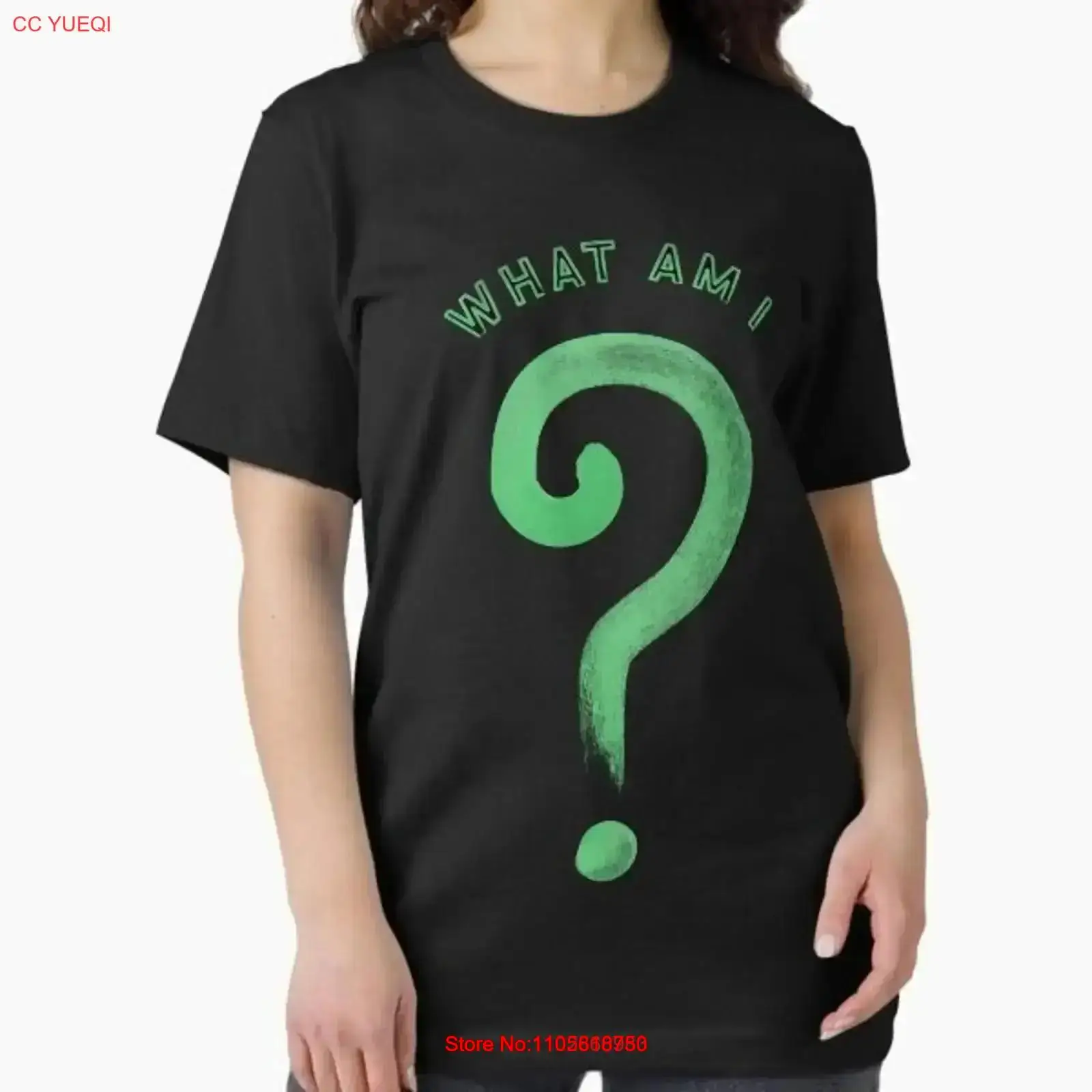 Vintage Fashion Australia - The Riddler Essential T-shirt Made Australia