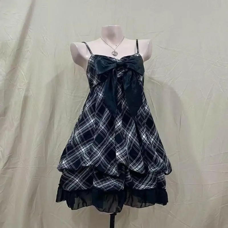 Vintage Fashion Pieces - Kawaii Japanse Lolita tweedelige sets dames