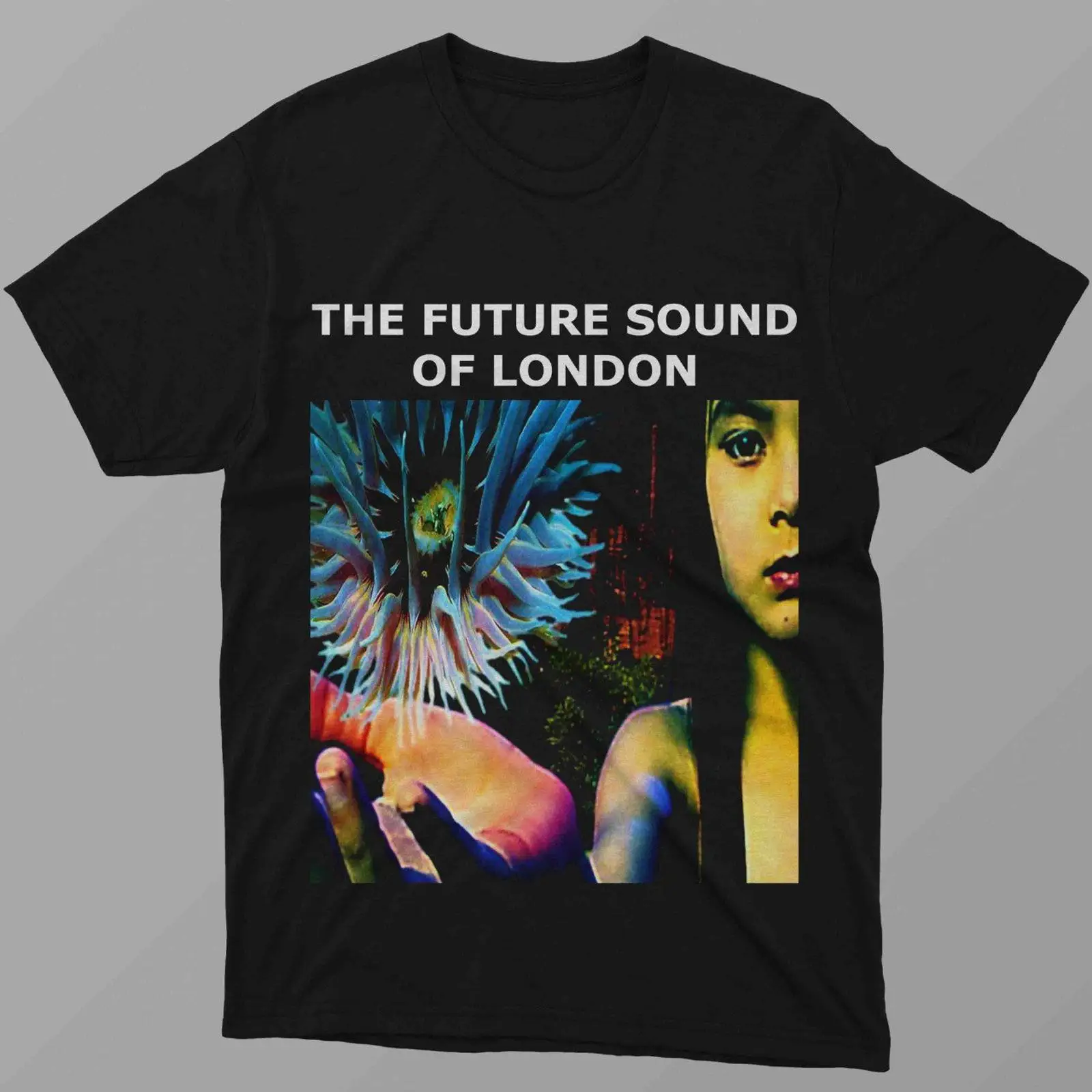 Vintage Fashion London - The Future Sound Of London T-shirt