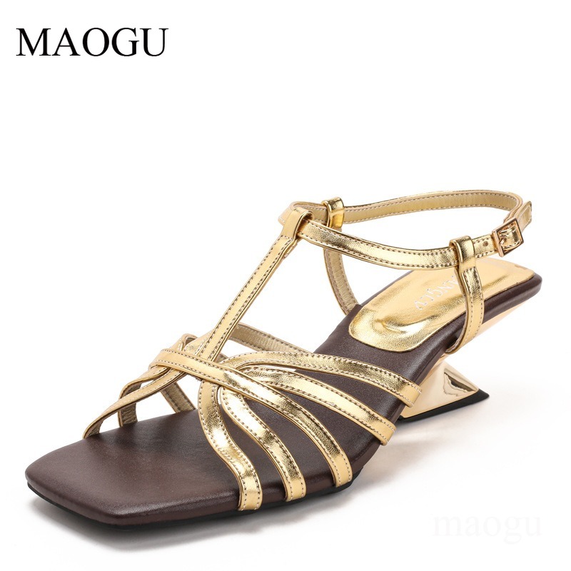 Vintage Outdoor Fashion - Maat 35-42 Dames Gladiator Sandalen Franse
