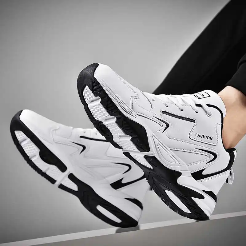 Vintage Fashion Resale - Koud-proof Lente Gym Sneakers Casual Loafers