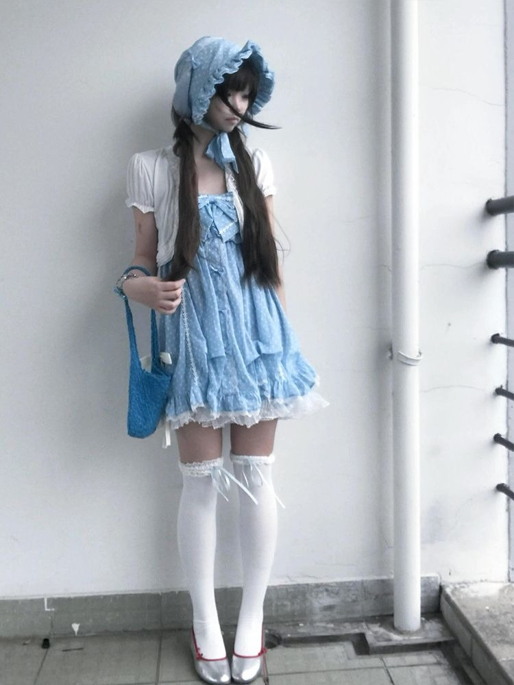 Vintage Fashion Pieces - Y2k Japanse Vintage Pakken Vrouwen Zoete