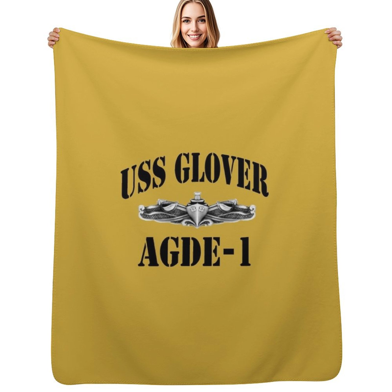 USS GLOVER (AGDE-1) SHIP'S STO - Vintage Fashion Store recensie en prijs
