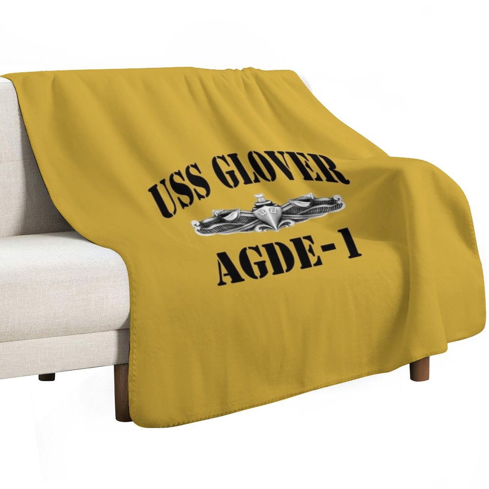 USS GLOVER (AGDE-1) SHIP'S STO - Vintage Fashion Store recensie en prijs