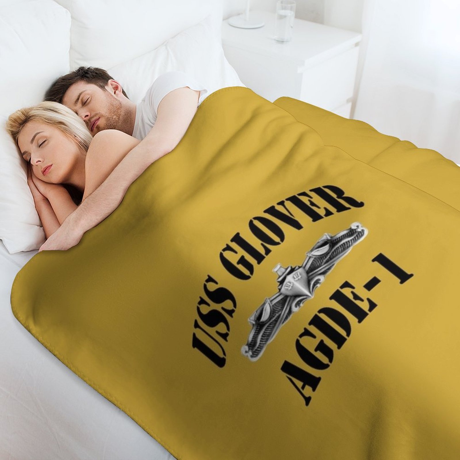 USS GLOVER (AGDE-1) SHIP'S STO - Vintage Fashion Store recensie en prijs