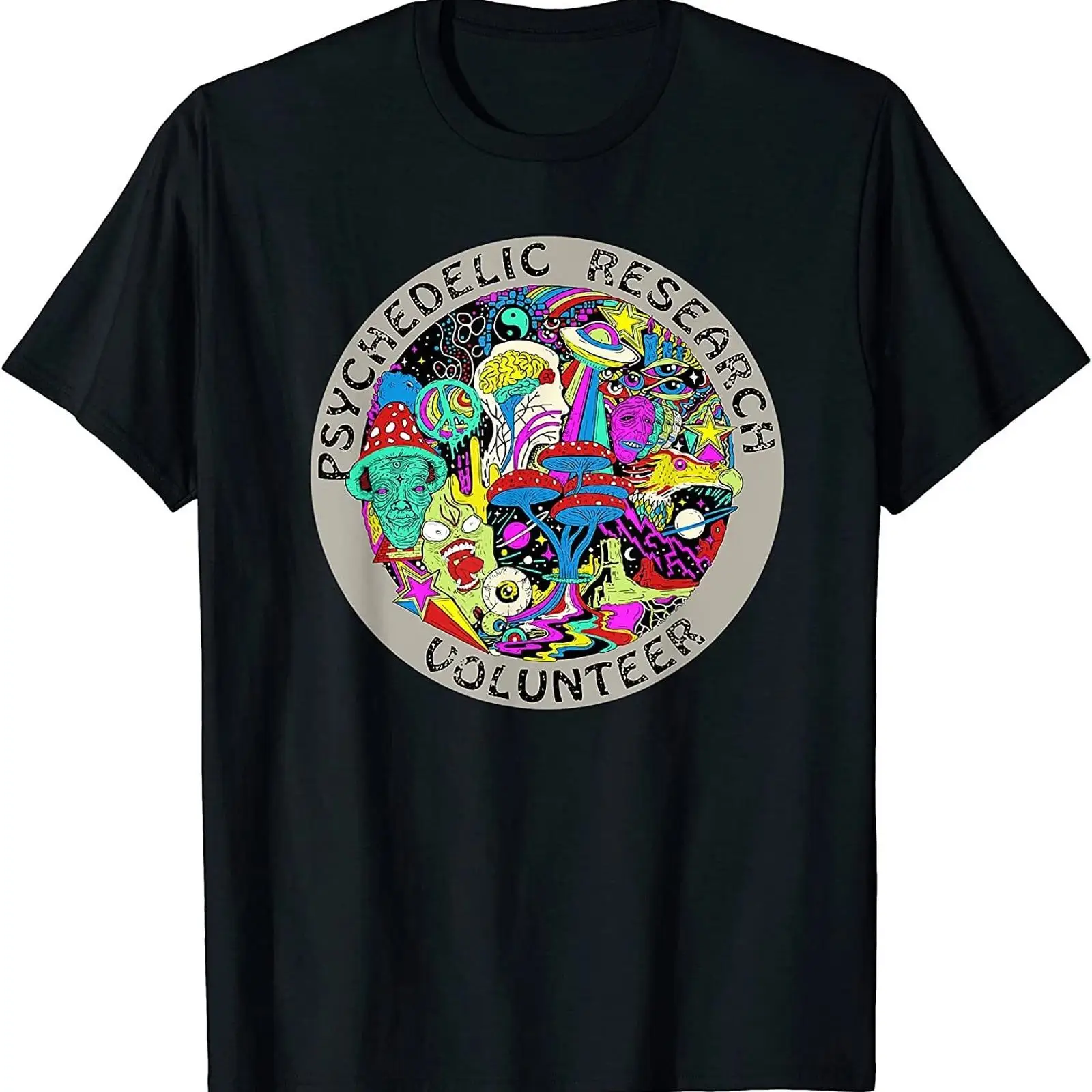 NIEUW LIMITED Psychedelic Mush - Vintage Fashion Research recensie en prijs