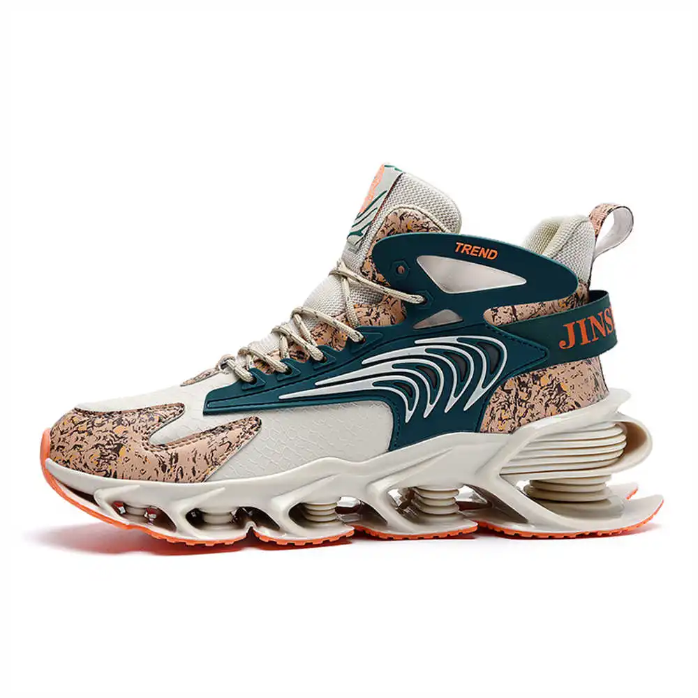 Antislip Mid Kind Running Snea - Vintage Fashion Store recensie en prijs