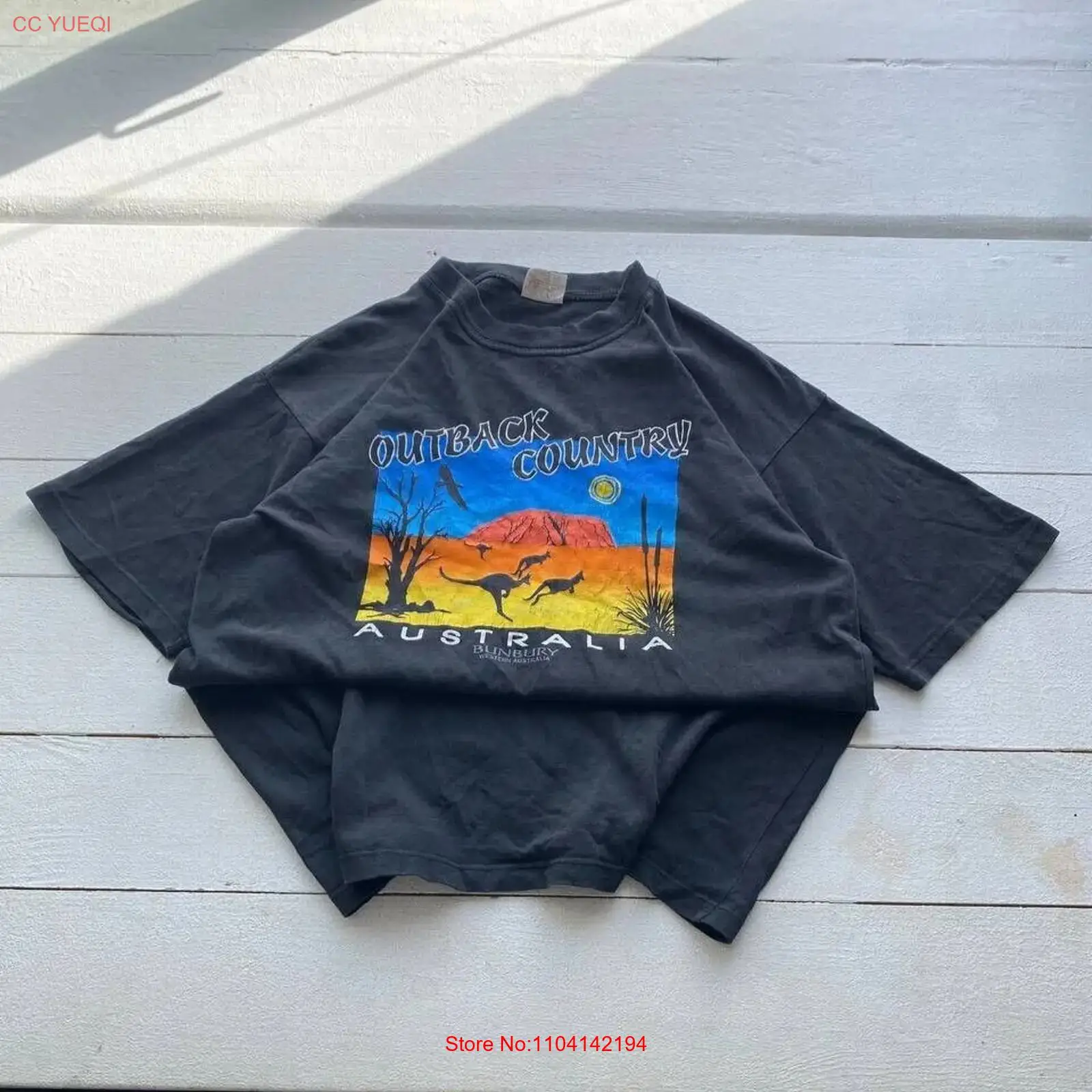 Jaren 90 Australië Bunbury Wes - Vintage Fashion Australia recensie en prijs