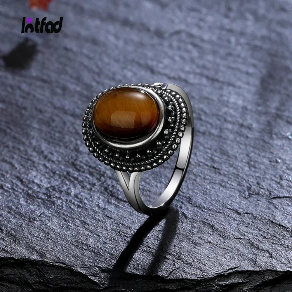 Zilveren Plaat Retro Ring Natu - Vintage Fashion Wholesale recensie en prijs