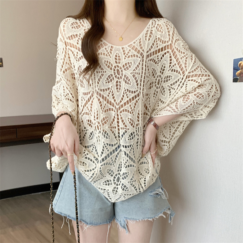 Gehaakte kanten top Dames Door - Crochet Top Boho recensie en prijs