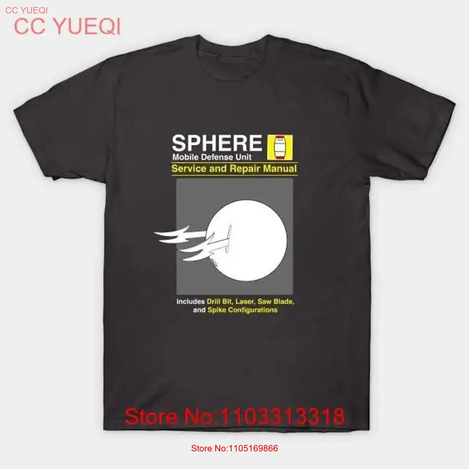 Sphere Repair Manual Made in A - Vintage Fashion Australia recensie en prijs