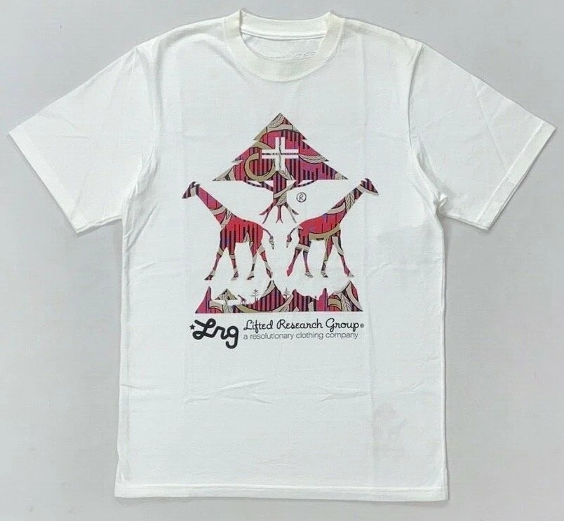 Zeldzaam LRG Lifted Research G - Vintage Fashion Research recensie en prijs