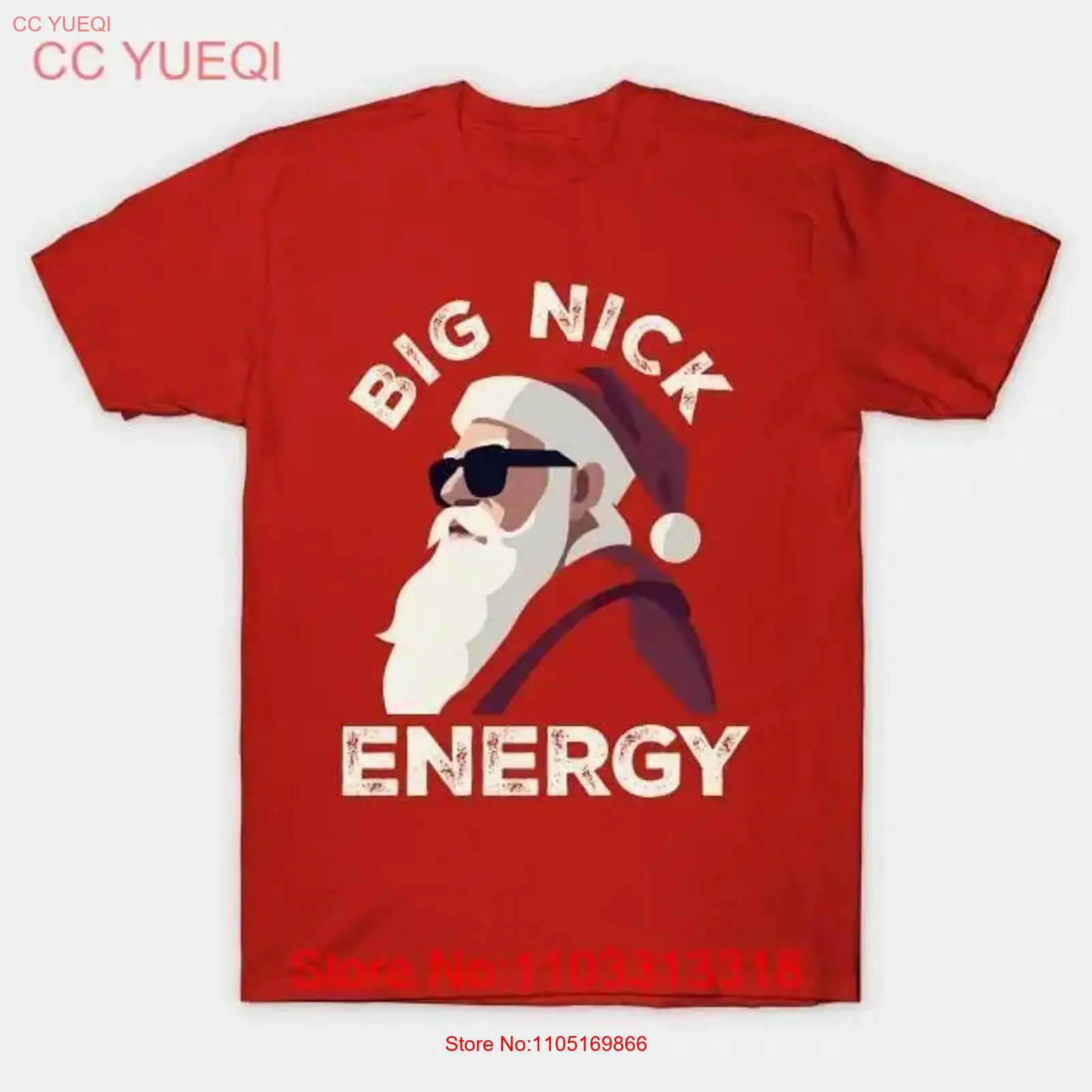 Santa Big Nick Energy Made in  - Vintage Fashion Australia recensie en prijs