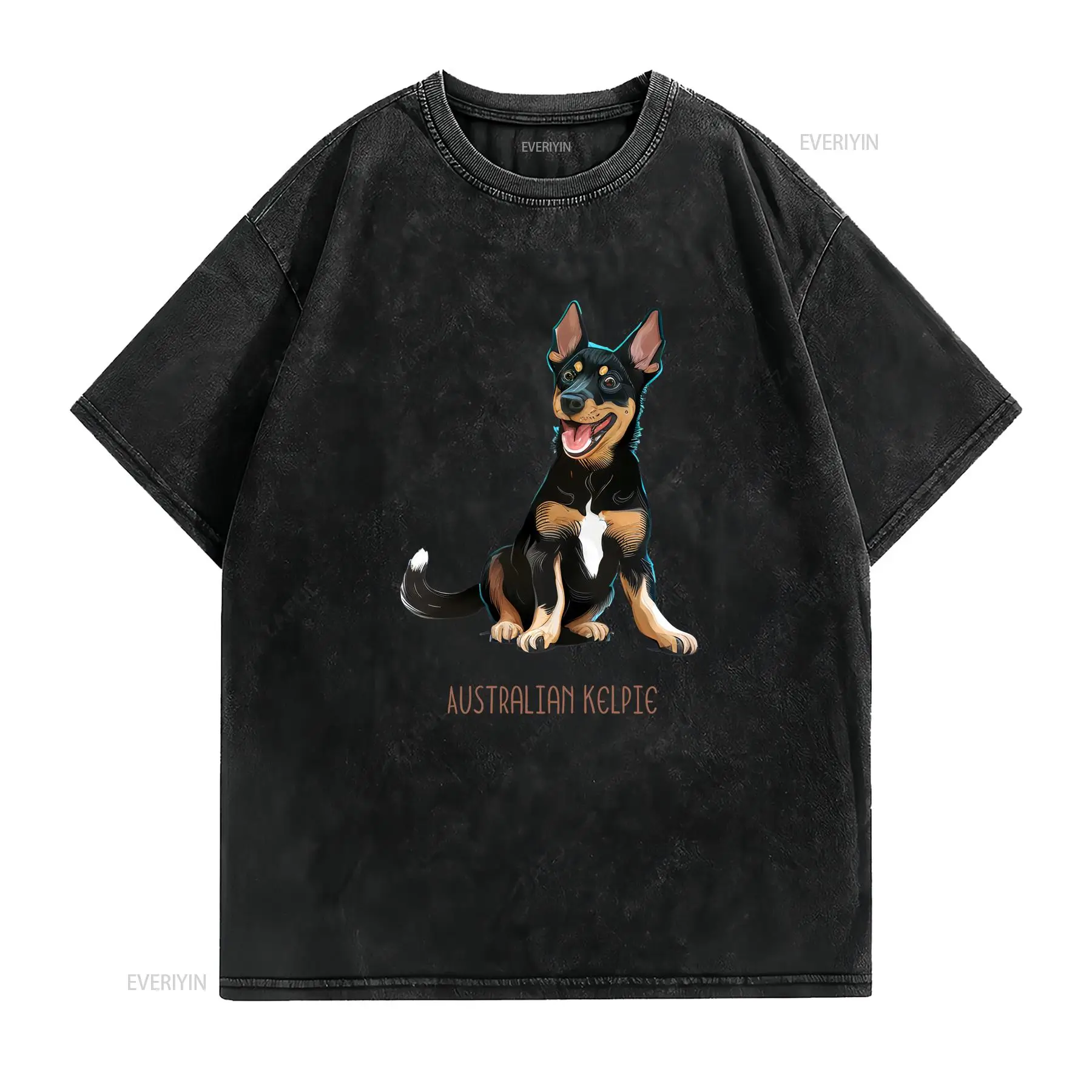 Australische Kelpie Made in Au - Vintage Fashion Australia recensie en prijs