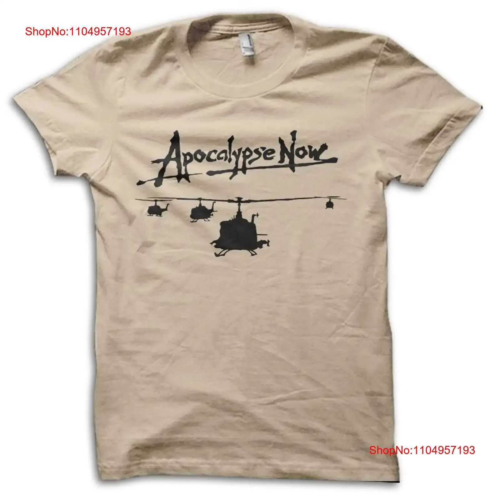 Apocalyps nu Vietnam helikopte - Vintage Fashion Now recensie en prijs