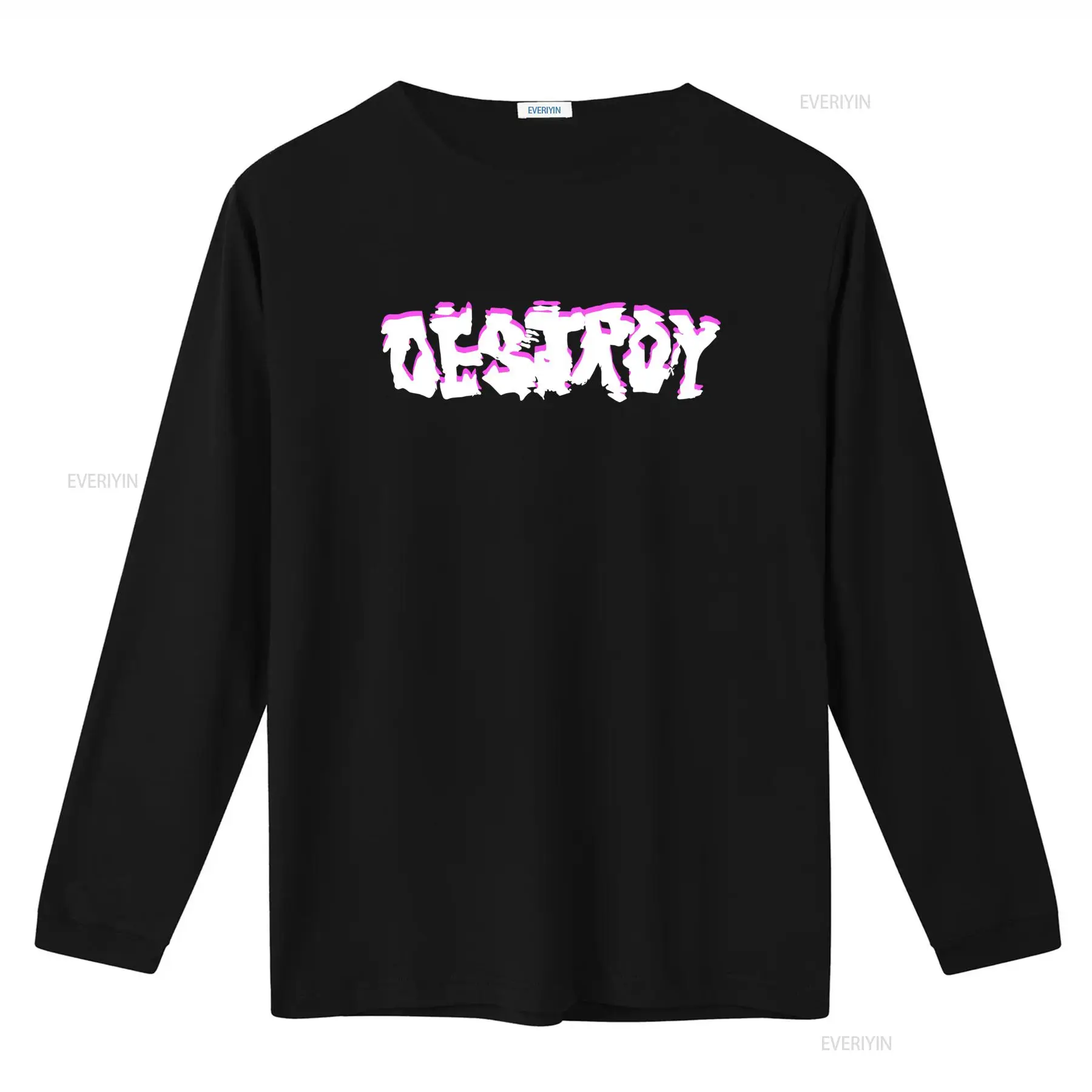 Destroy Punk T-shirt Seditiona - Vintage Fashion London recensie en prijs