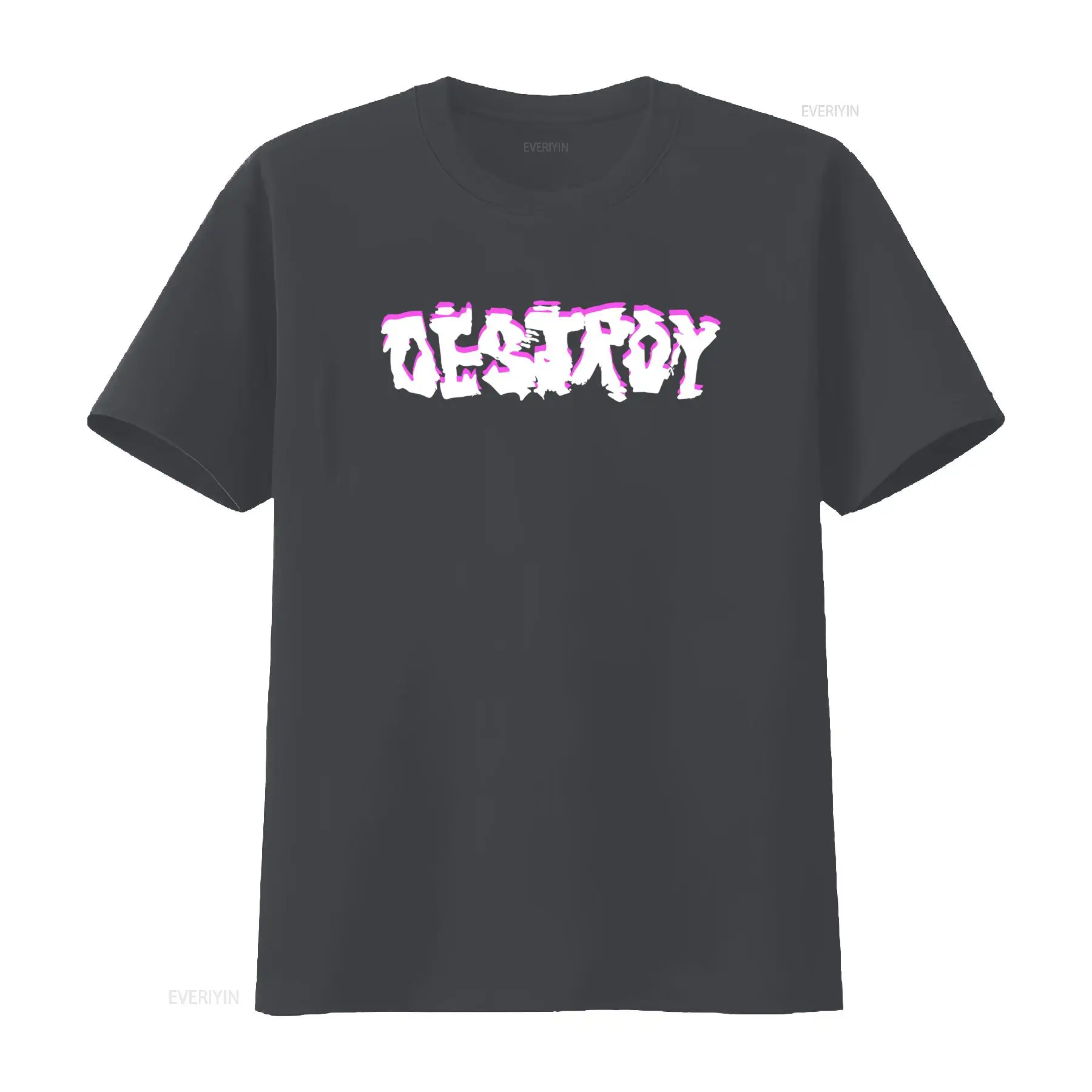 Destroy Punk T-shirt Seditiona - Vintage Fashion London recensie en prijs