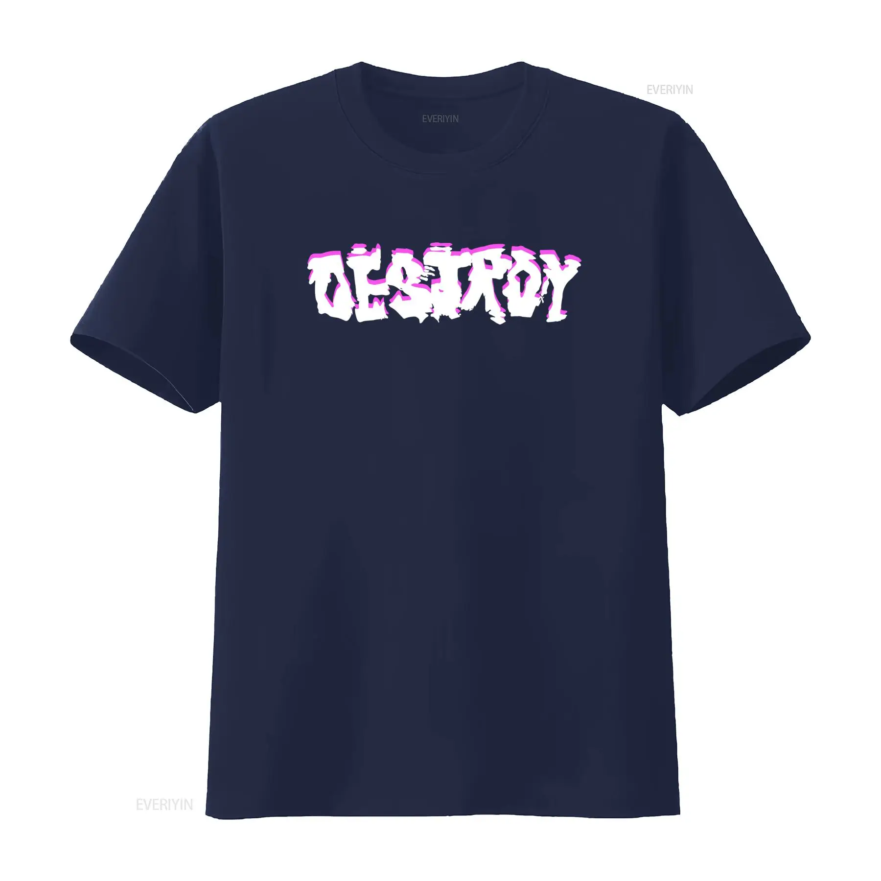 Destroy Punk T-shirt Seditiona - Vintage Fashion London recensie en prijs