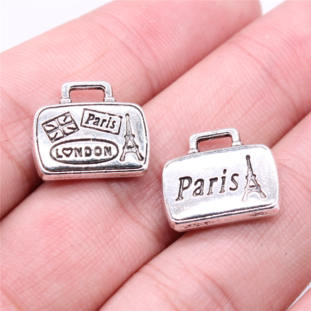 10 stuks 16x14mm (0.63x0.55inc - Vintage Fashion London recensie en prijs