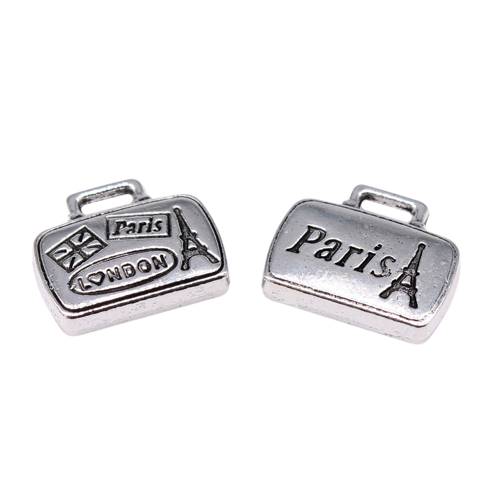 10 stuks 16x14mm (0.63x0.55inc - Vintage Fashion London recensie en prijs