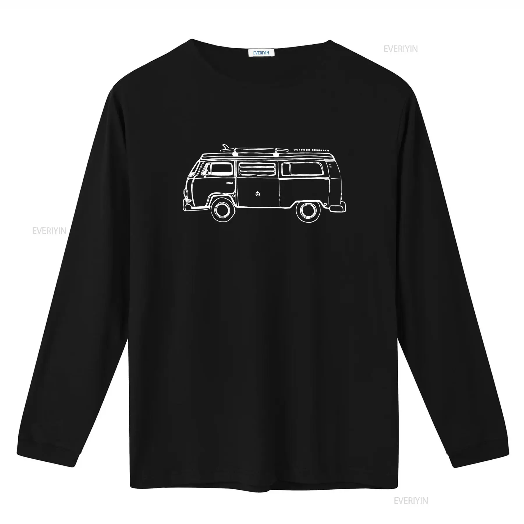 Outdoor Research Retro Van T-s - Vintage Fashion Research recensie en prijs