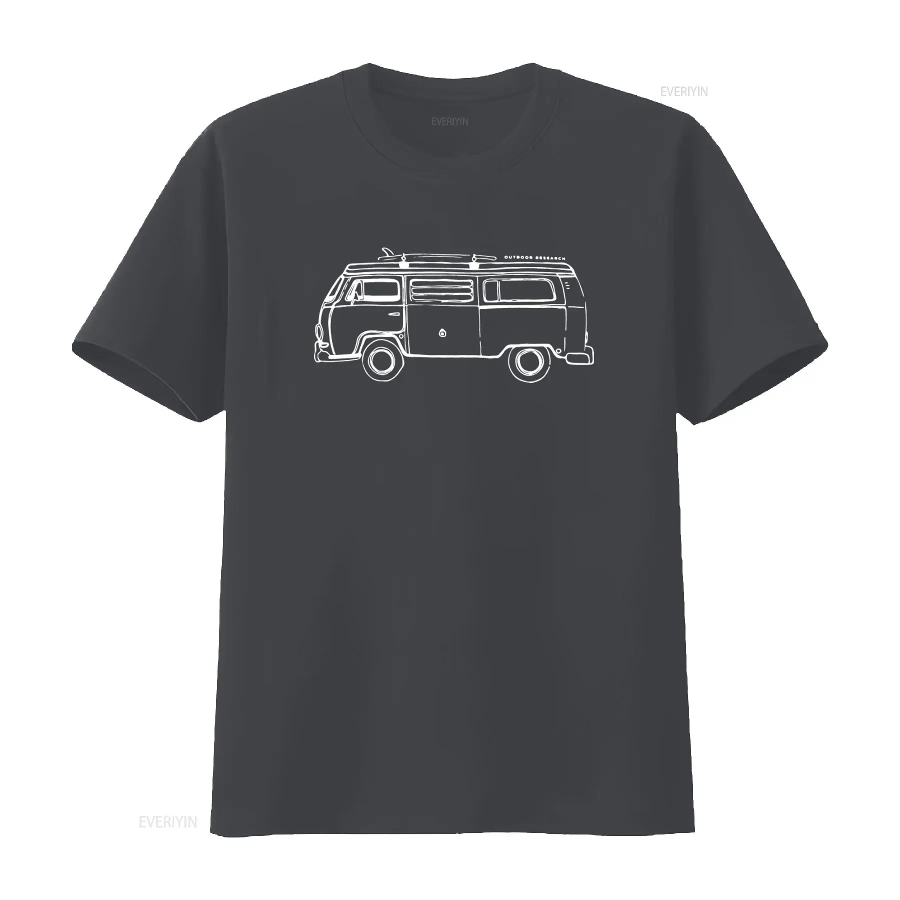 Outdoor Research Retro Van T-s - Vintage Fashion Research recensie en prijs