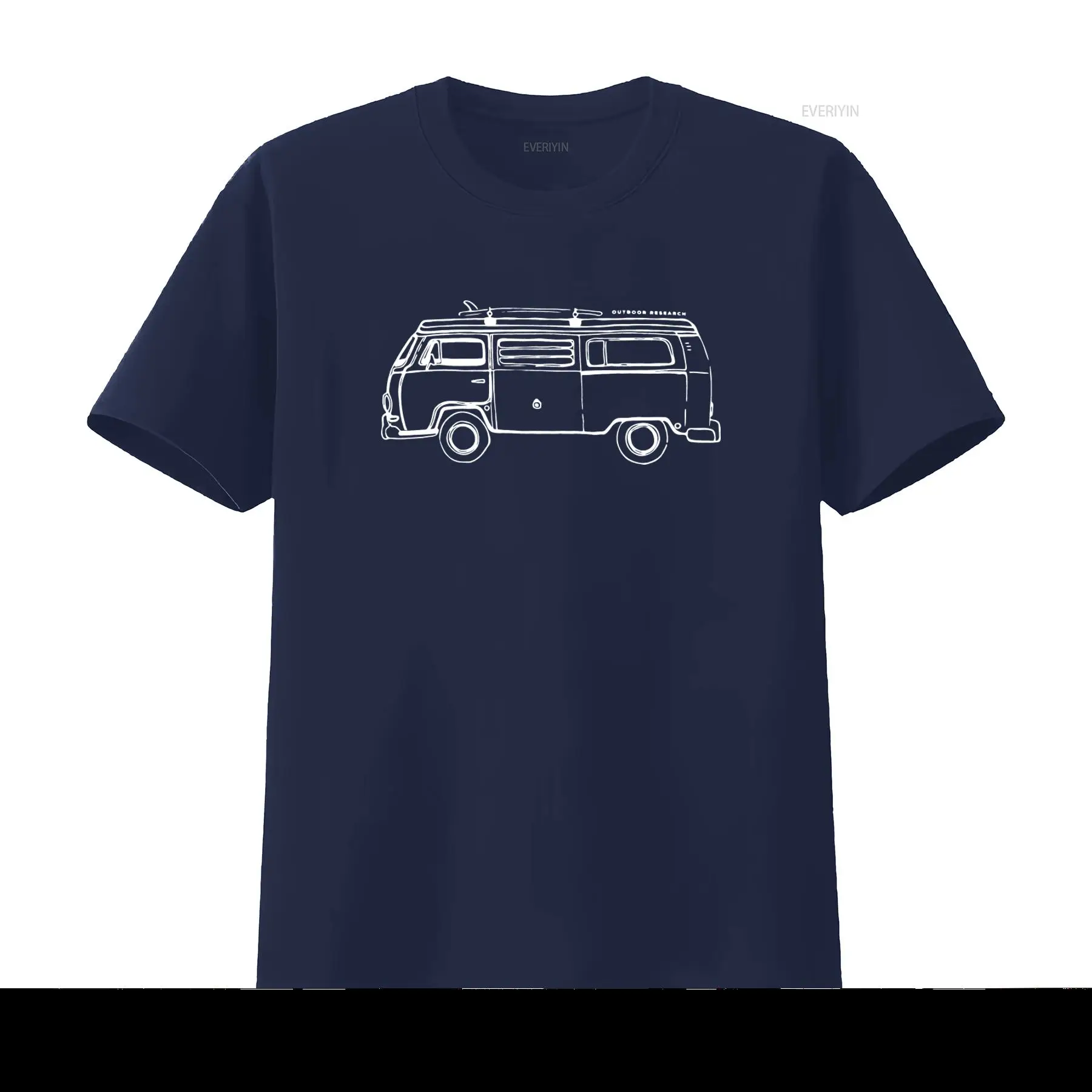 Outdoor Research Retro Van T-s - Vintage Fashion Research recensie en prijs