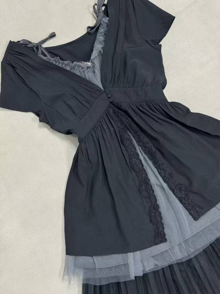 Vintage Sweet Lolita 3-delige  - Vintage Fashion Pieces recensie en prijs