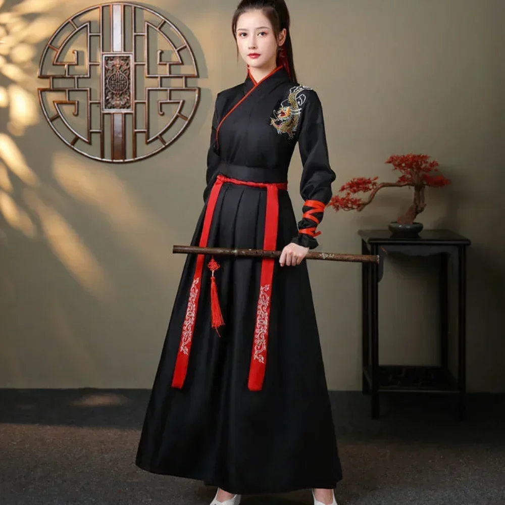Moderne Hanfu Dames Toprok 2-d - Vintage Fashion Pieces recensie en prijs