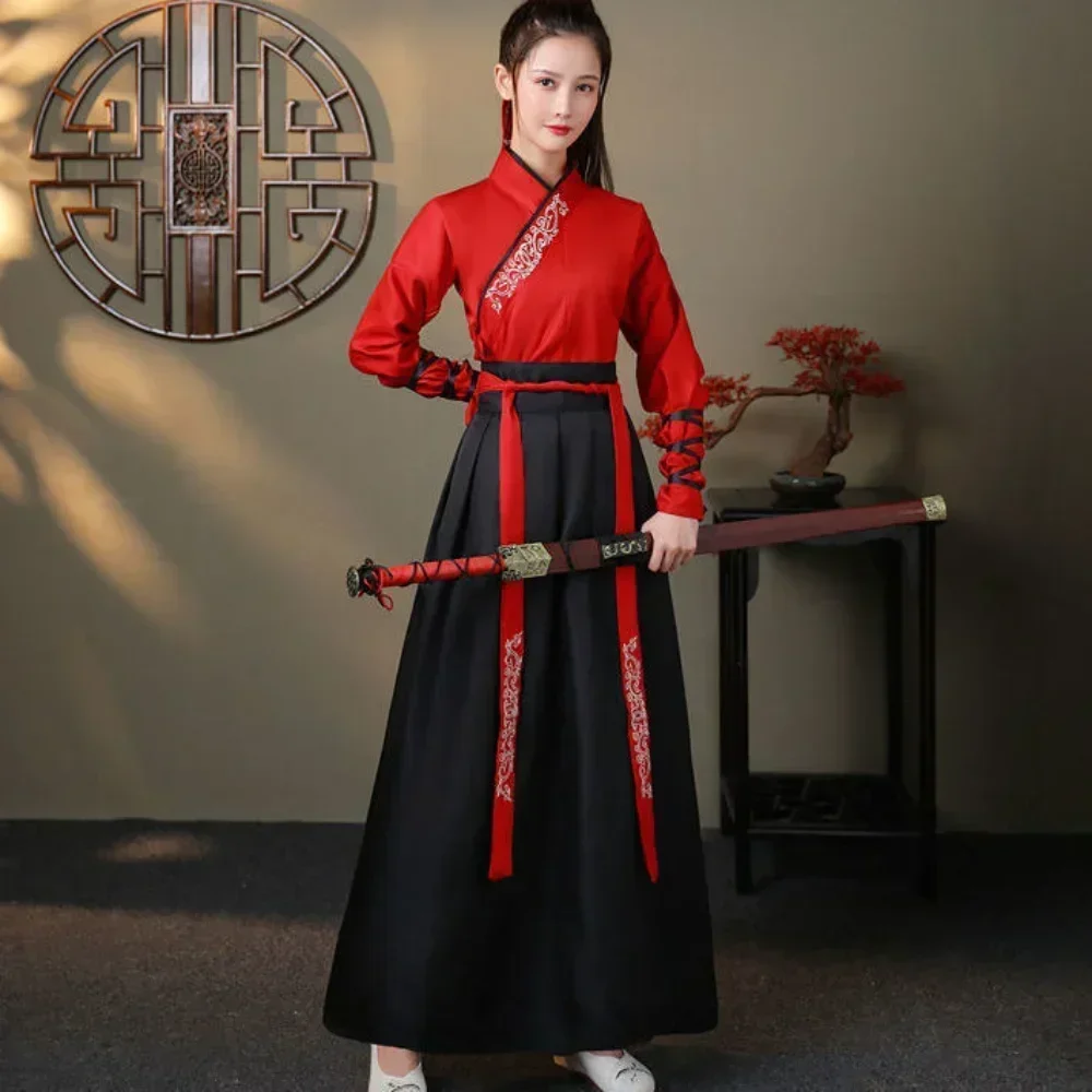 Moderne Hanfu Dames Toprok 2-d - Vintage Fashion Pieces recensie en prijs
