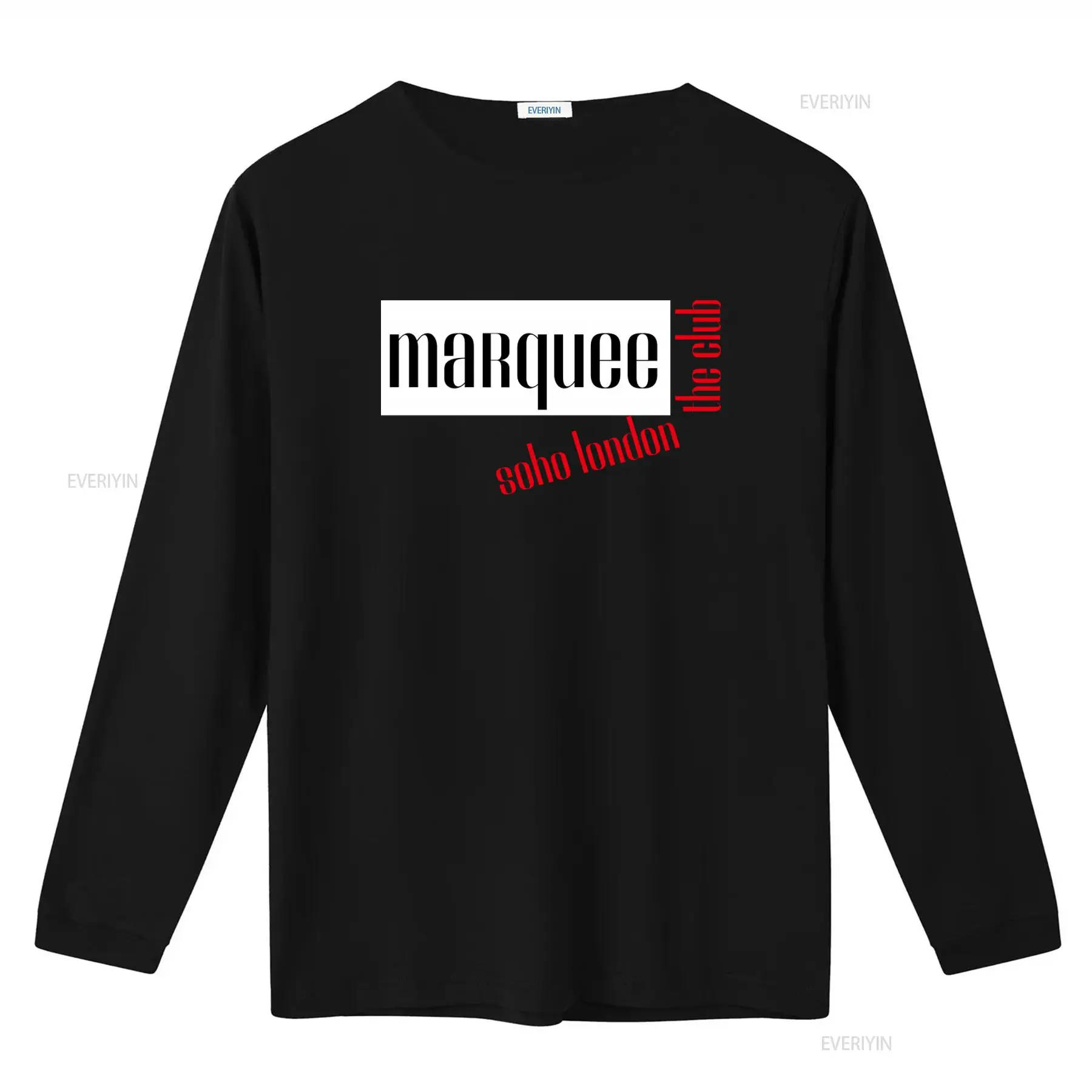 Vintage jaren 90 Marquee Club  - Vintage Fashion London recensie en prijs