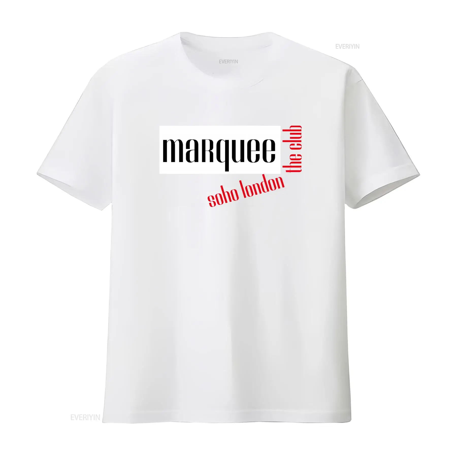 Vintage jaren 90 Marquee Club  - Vintage Fashion London recensie en prijs
