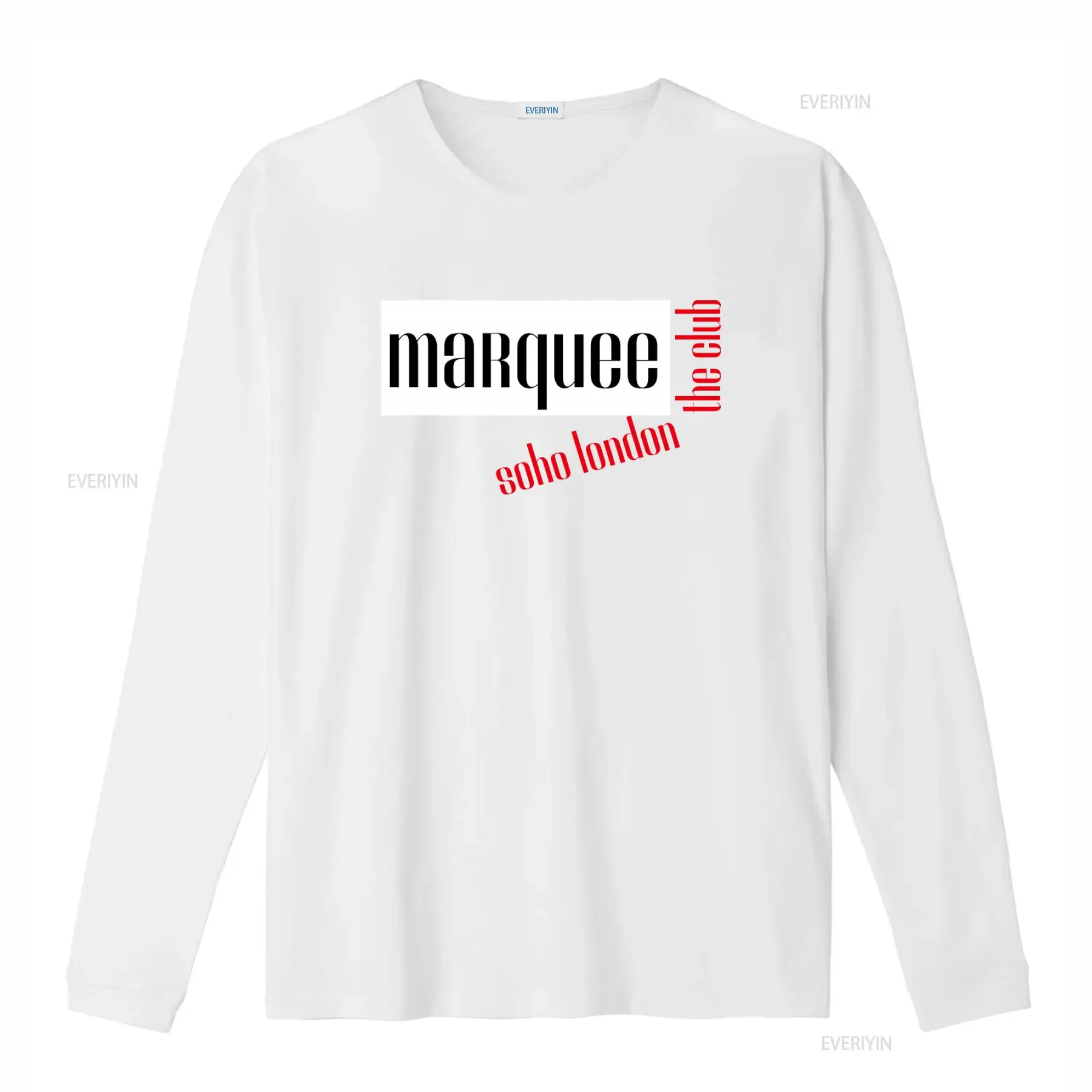 Vintage jaren 90 Marquee Club  - Vintage Fashion London recensie en prijs