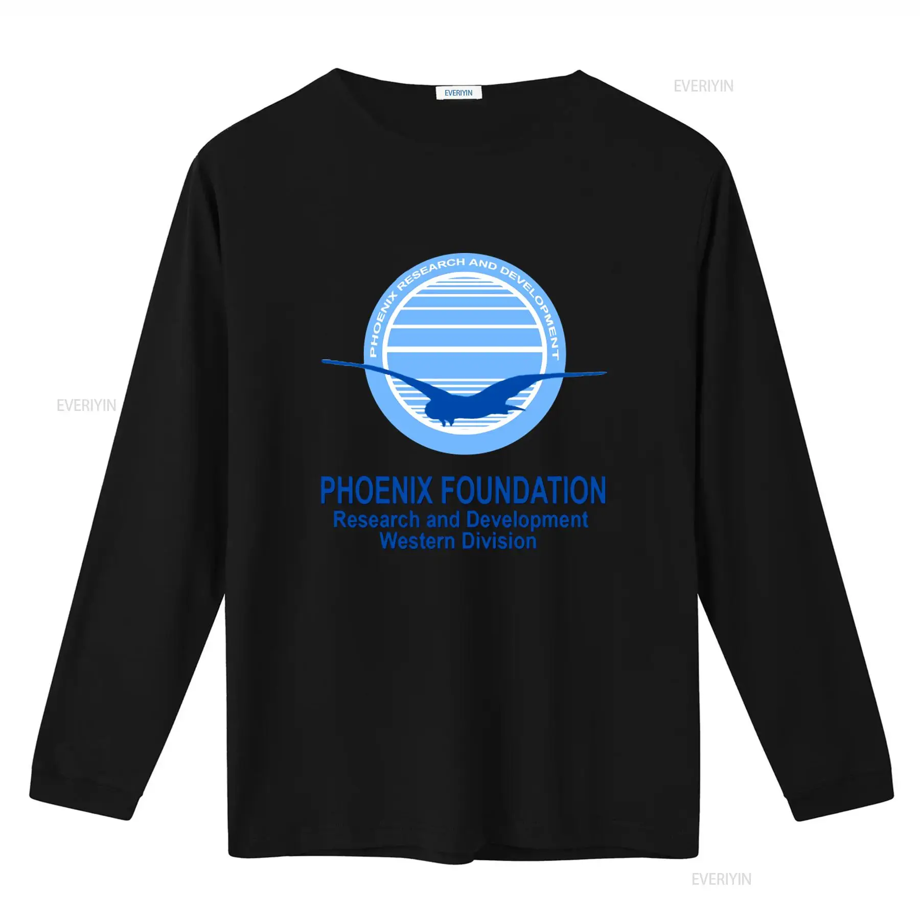 Phoenix Foundation Research T- - Vintage Fashion Research recensie en prijs