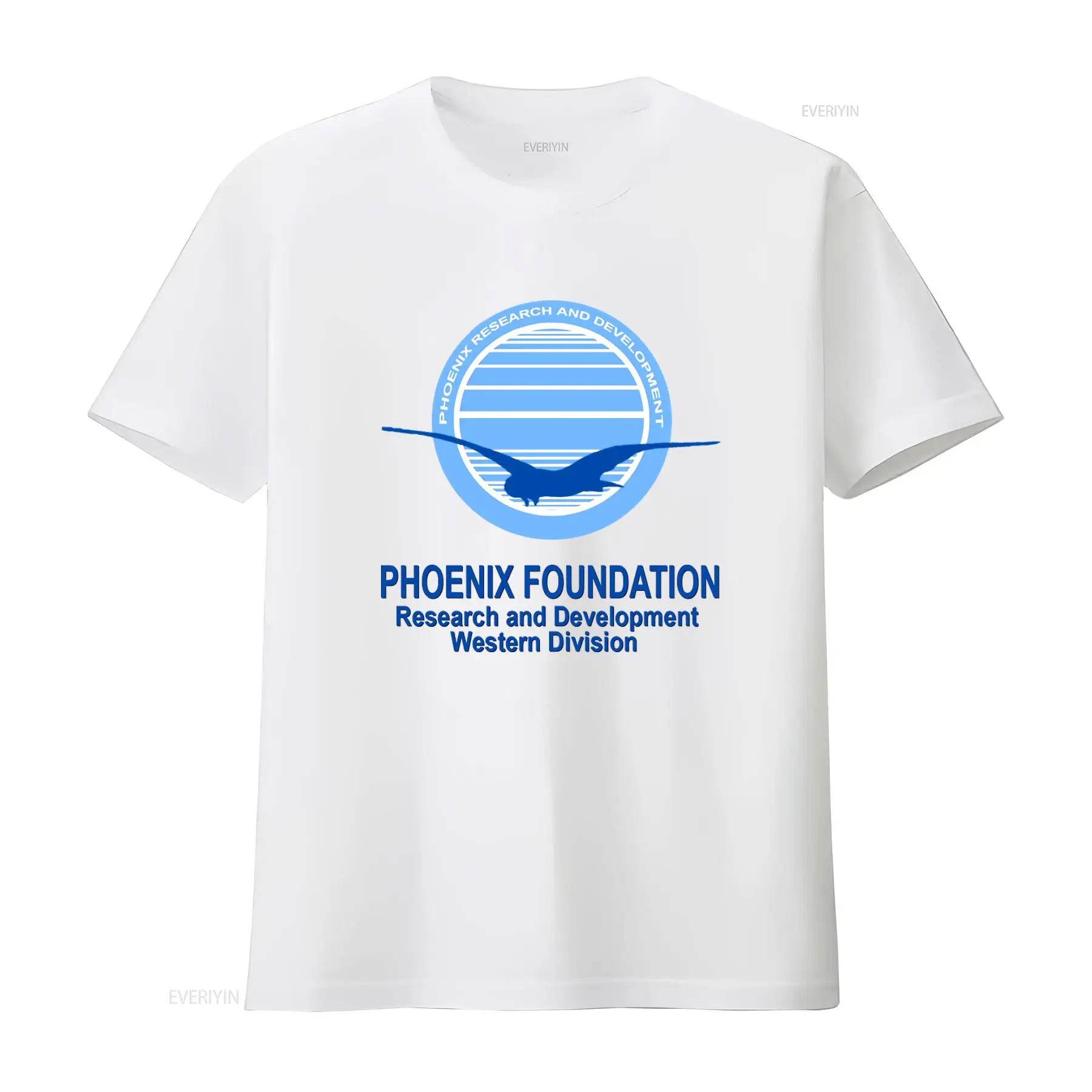 Phoenix Foundation Research T- - Vintage Fashion Research recensie en prijs
