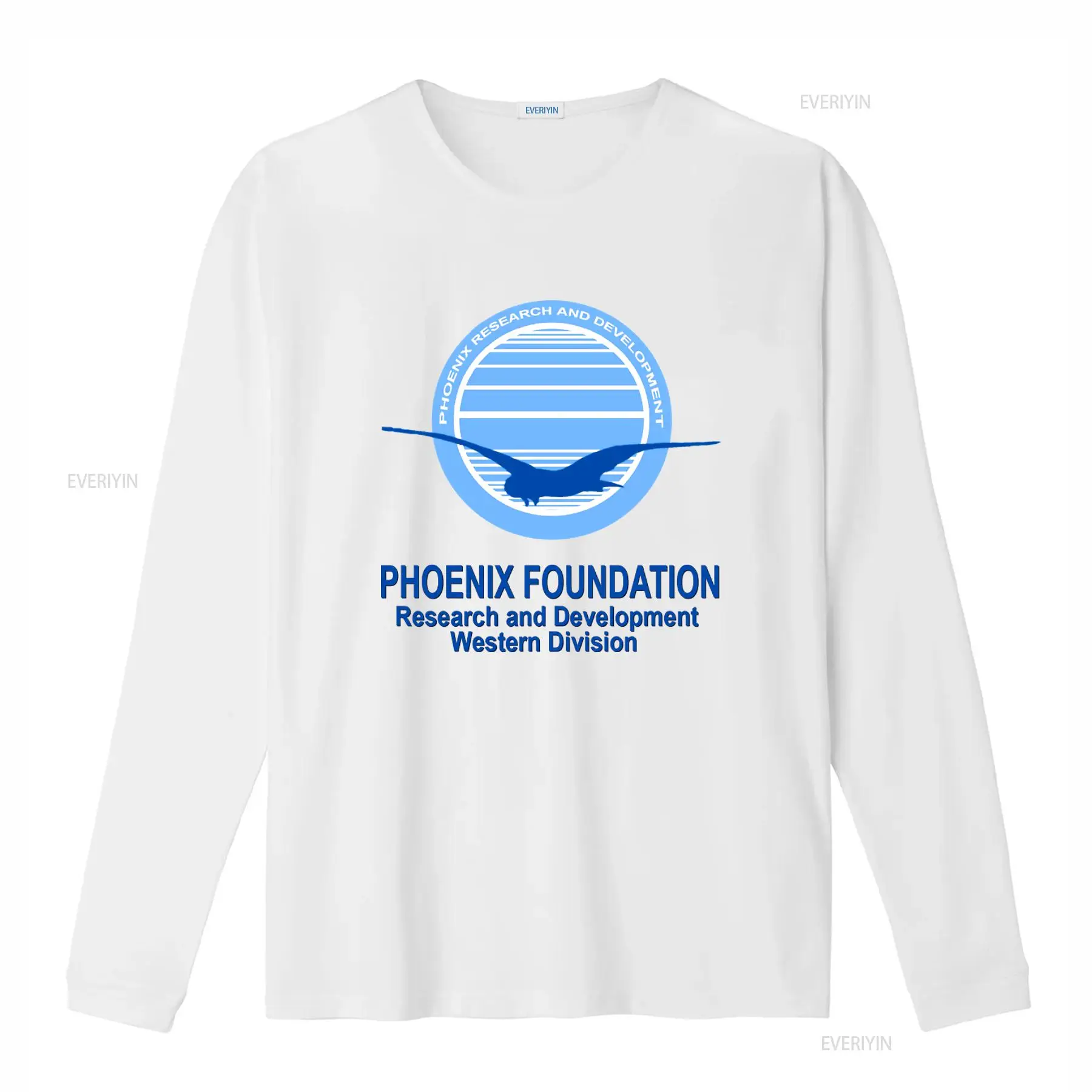 Phoenix Foundation Research T- - Vintage Fashion Research recensie en prijs