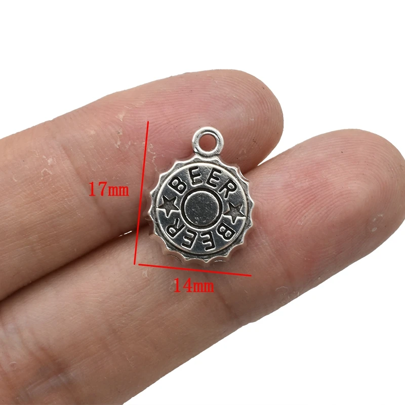 15 Stuks Antiek Verzilverd Bie - Vintage Fashion Jewelry Necklaces recensie en prijs