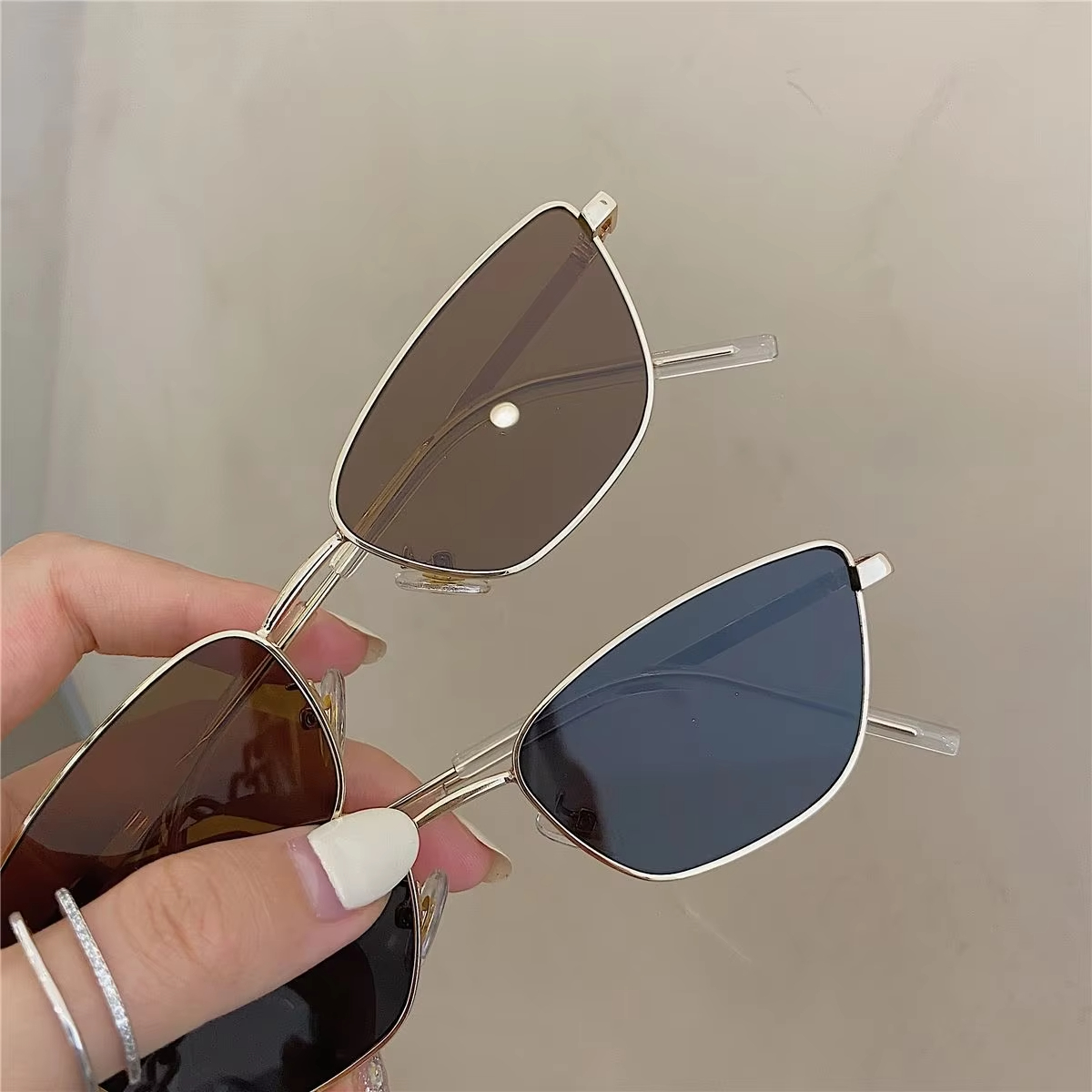 Modieuze Cat Eye zonnebrillen  - Vintage Outdoor Fashion recensie en prijs