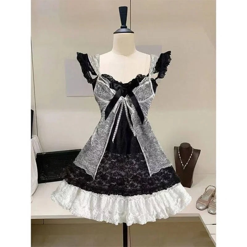 Kawaii Japanse Lolita tweedeli - Vintage Fashion Pieces recensie en prijs