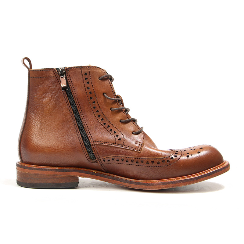 Vintage heren enkel Chelsea la - Vintage Outdoor Fashion recensie en prijs