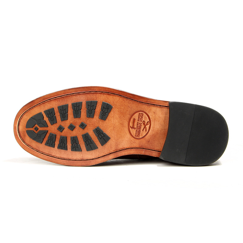 Vintage heren enkel Chelsea la - Vintage Outdoor Fashion recensie en prijs
