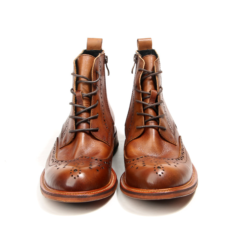 Vintage heren enkel Chelsea la - Vintage Outdoor Fashion recensie en prijs